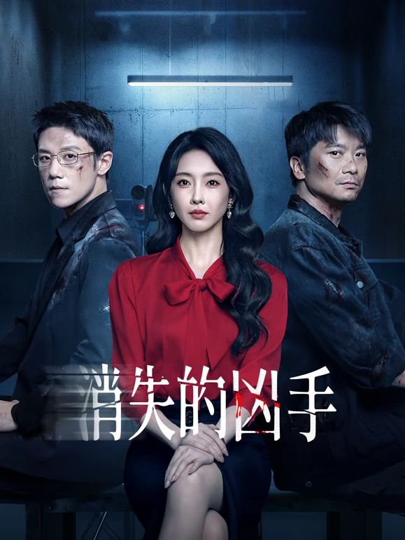《消失的凶手》第01集完整版免费在线播放 - 内地剧 (2025) 海报